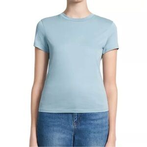 Theory Basic Tee Fits true to size,  size L